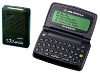 rpr530 + Motorola T900